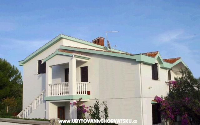 Apartmanok Maja – Szálláshely Zadar Horvátország