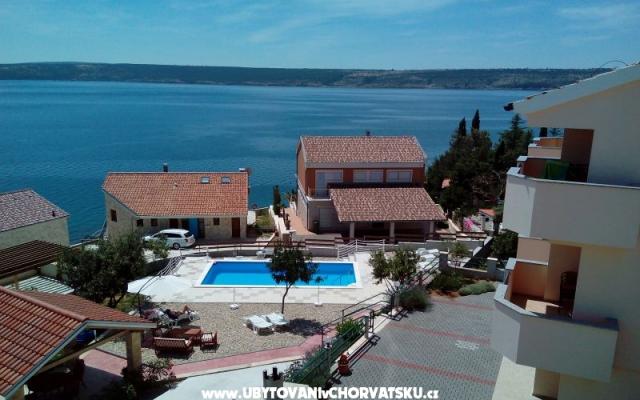 Apartmanok Maslina – Szálláshely Zadar Horvátország