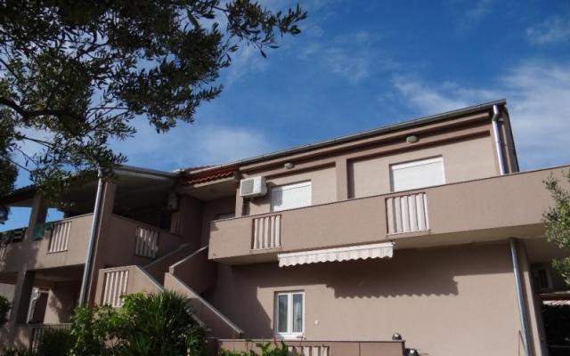 Apartmanok Mirkov – Szálláshely Zadar Horvátország