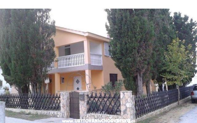Apartmanok Pehar – Szálláshely Zadar Horvátország