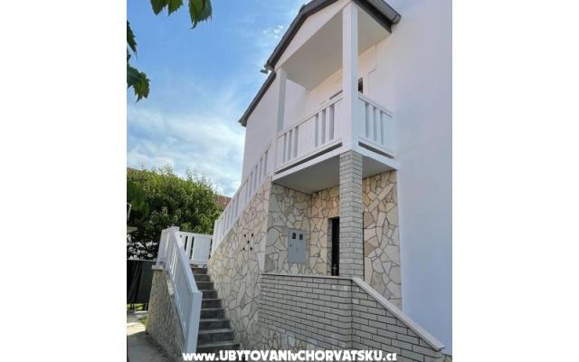 Apartmanok Rome – Szálláshely Zadar Horvátország