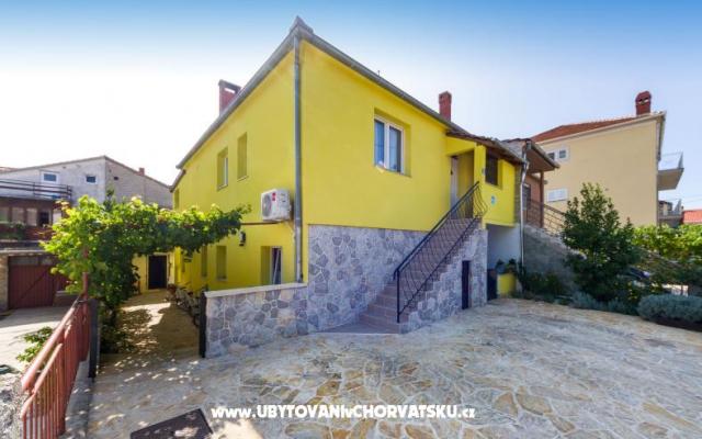 Apartmanok Rustica Zadar – Szálláshely Zadar Horvátország