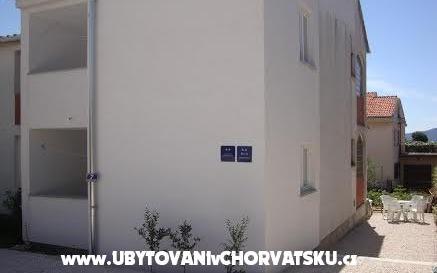 Apartmanok Tome – Szálláshely Zadar Horvátország