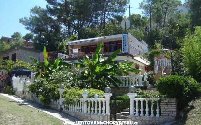 Apartmanok Hudi – Szálláshely Zadar Horvátország
