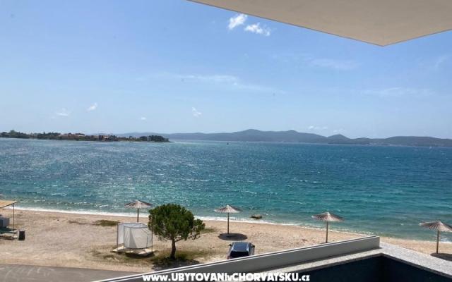 Crowonder Sunny Bay – Szálláshely Zadar Horvátország