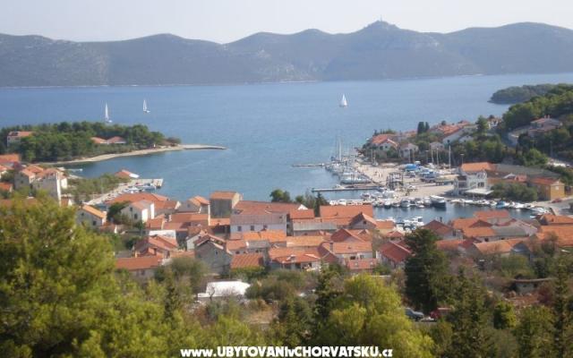 Esso Grande – Szálláshely Zadar Horvátország