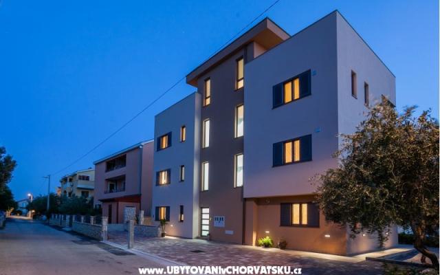 LUANA – Szálláshely Zadar Horvátország