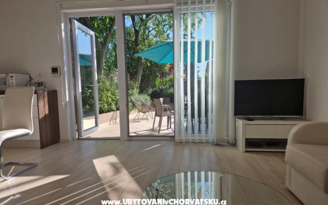 Eden Apartmanok – Szálláshely Zadar Horvátország