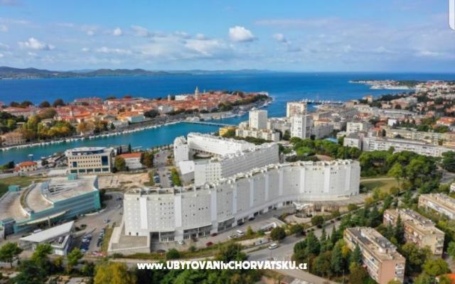 Luxury Residence Maris – Szálláshely Zadar Horvátország