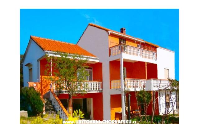 Apartmanok Ivica- Livi  – Szálláshely Zadar Horvátország