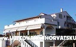 Apartmanok Mladi mornar – Szálláshely Zadar Horvátország
