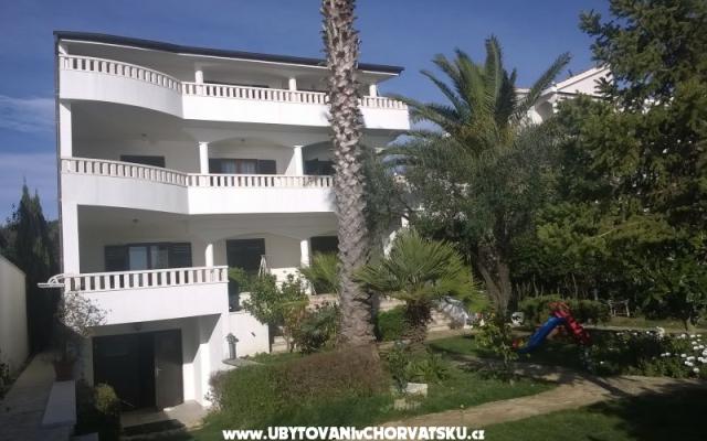 Rinčić Apartmanok – Szálláshely Zadar Horvátország