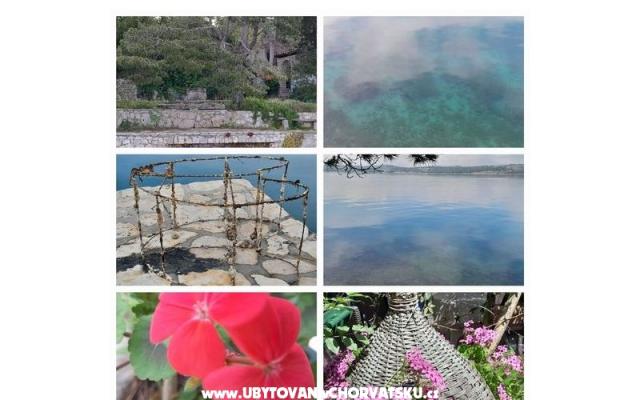Robinzonski turizam Lavdara Dominis – Szálláshely Zadar Horvátország