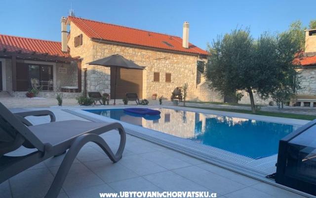 Stone Ház – Szálláshely Zadar Horvátország