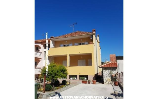 Val i Vital – Szálláshely Zadar Horvátország