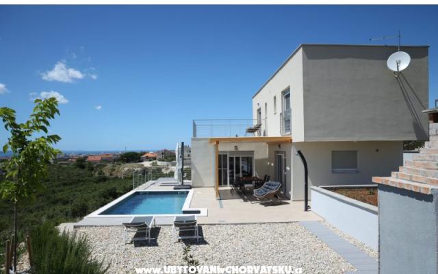 Vila Adriana – Szálláshely Zadar Horvátország