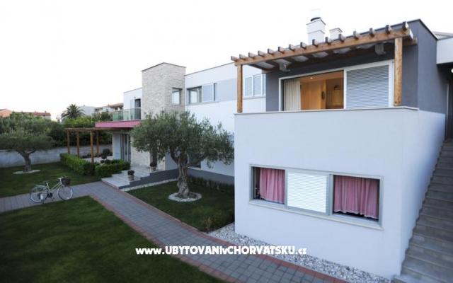 Villa Clementa – Szálláshely Zadar Horvátország