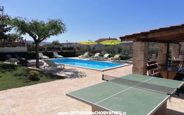 Villa Eva – Szálláshely Zadar Horvátország