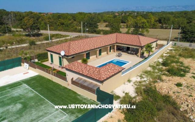 Villa Idassa ZadarVillas – Szálláshely Zadar Horvátország