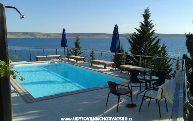 Villa Maria - apartments – Szálláshely Zadar Horvátország