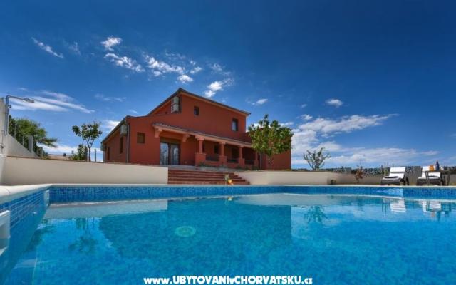 Villa Marina - Suhovare – Szálláshely Zadar Horvátország