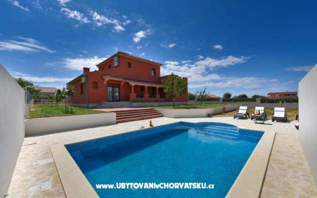 Villa Marina Suhovare – Szálláshely Zadar Horvátország
