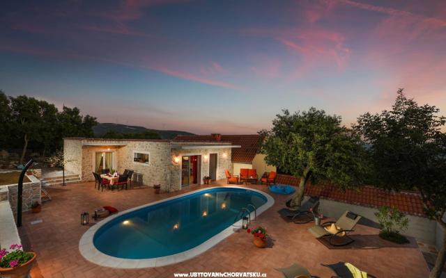 Villa Marina – Szálláshely Zadar Horvátország