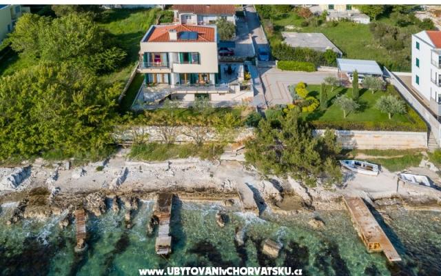 Villa Niko – Szálláshely Zadar Horvátország