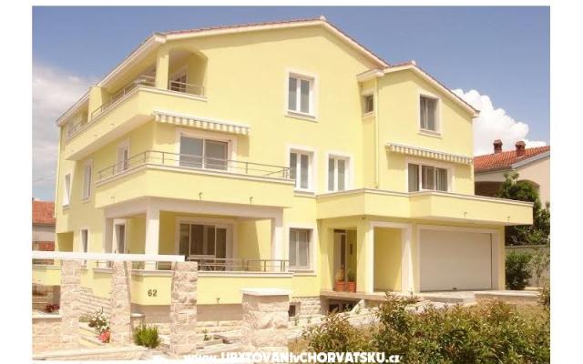 Villa Otona - Borik – Szálláshely Zadar Horvátország
