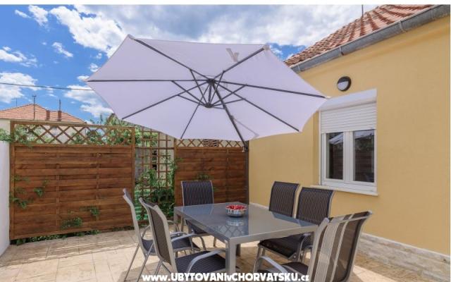 Villa Papeto – Szálláshely Zadar Horvátország