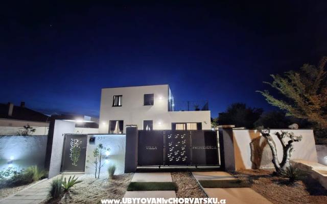 Villa Providenca – Szálláshely Zadar Horvátország