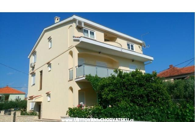 Villa Rosemarino – Szálláshely Zadar Horvátország