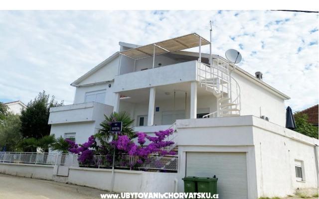 Villa Teresa – Szálláshely Zadar Horvátország