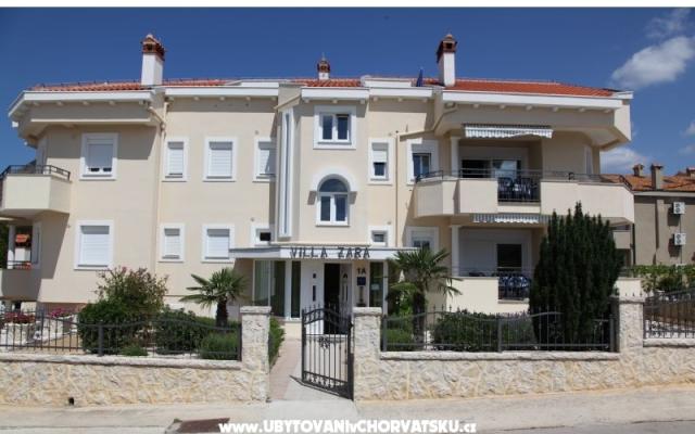Villa Zara – Szálláshely Zadar Horvátország