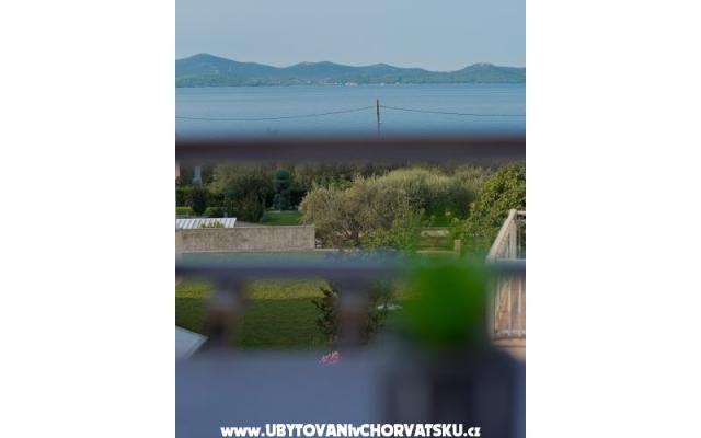 Apartmanok Villa Zaratina – Szálláshely Zadar Horvátország
