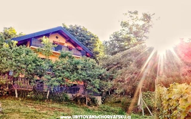 Apartmanok Potočki – Szálláshely Zagreb Horvátország
