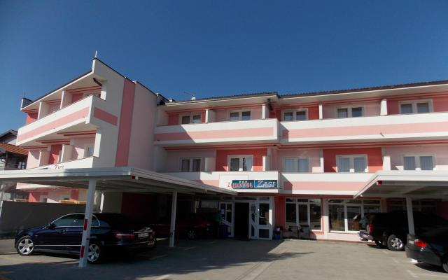 Hotel Zagi – Szálláshely Zagreb Horvátország