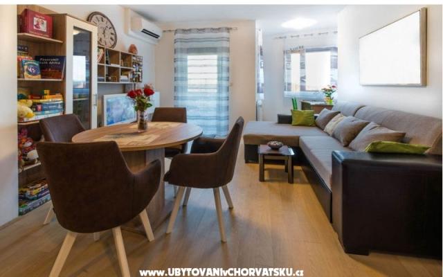 Green Park View Cakovec apartment – Szálláshely Zagreb Horvátország