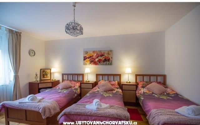 Vakáció Grofica – Szálláshely Zagreb Horvátország