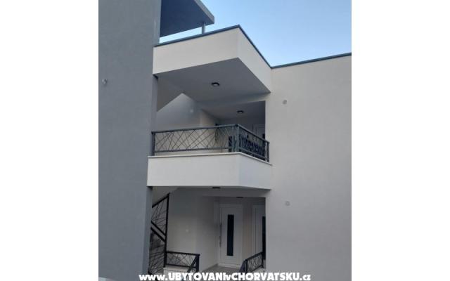 Apartmanok Bevanda Zaostrog – Szálláshely Zaostrog Horvátország