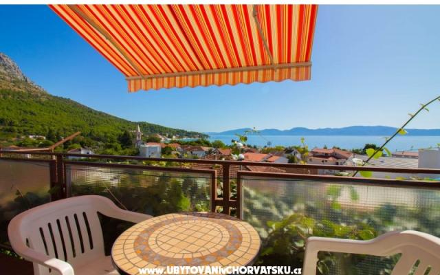 Apartmanok Kosović III – Szálláshely Zaostrog Horvátország