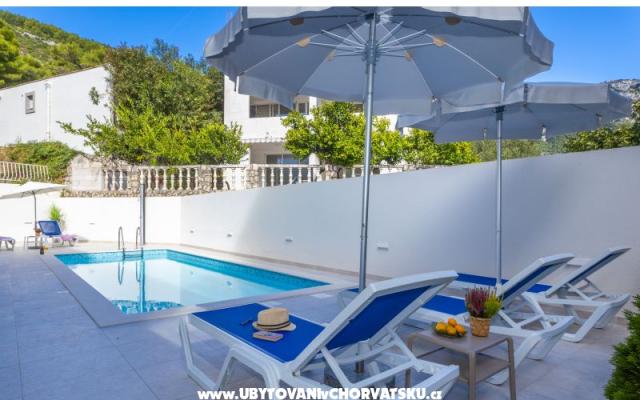 GaLa Apartmanok – Szálláshely Zaostrog Horvátország