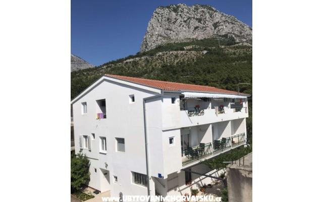 Apartmanok Glavina – Szálláshely Zaostrog Horvátország