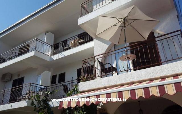 Villa Ruza Zaostrog – Szálláshely Zaostrog Horvátország