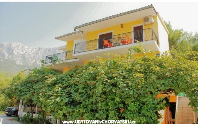 Villa Zaostrog – Szálláshely Zaostrog Horvátország