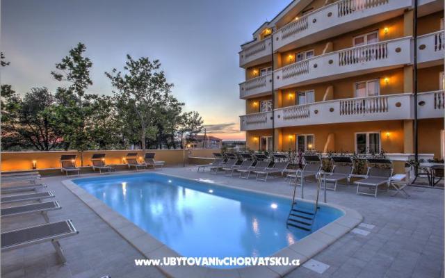 Aparthotel Zaton – Szálláshely Zaton Horvátország