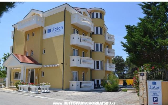 Aparthotel Zaton – Szálláshely Zaton Horvátország