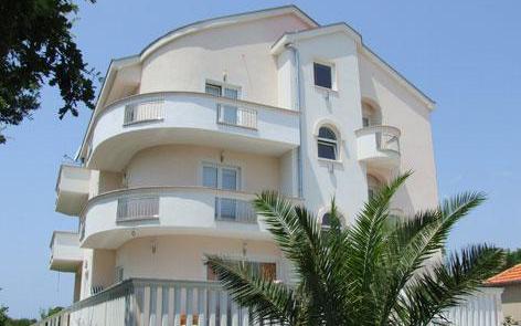 Apartmanok Ćurić – Szálláshely Zaton Horvátország