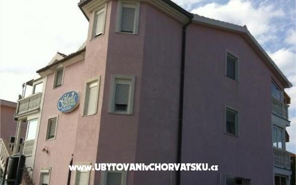 Apartmanok Gloria – Szálláshely Zaton Horvátország