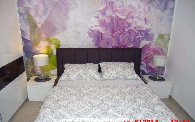 Apartmanok Renata – Szálláshely Zaton Horvátország